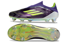ADIDAS F50 elite SG -Soft ground Cleats - Laceless