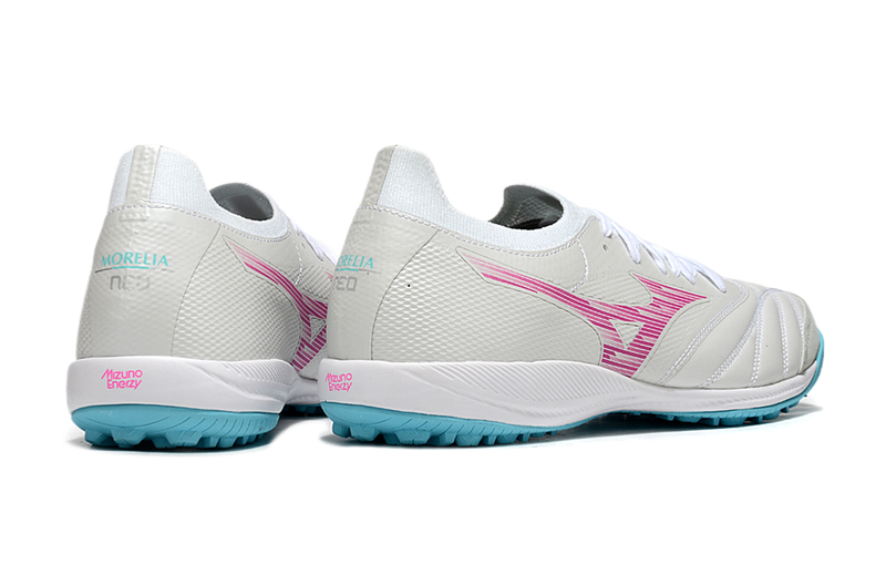 Mizuno Morelia Neo Sala M8 TF Artificial Turf Soccer Shoes