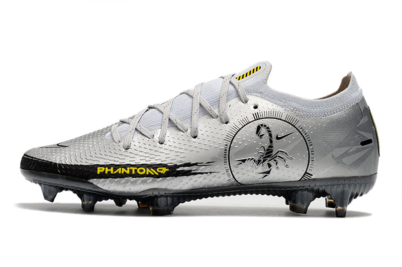 Nike Phantom Scorpion Elite FG39-45- Silver