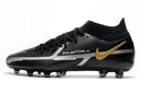 Nike Phantom GT2 Elite DF FG- Black/Gold/Silver