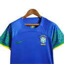 BRASIL WOMEN'S SHIRT AWAY 2022/23 - FAN VERSION