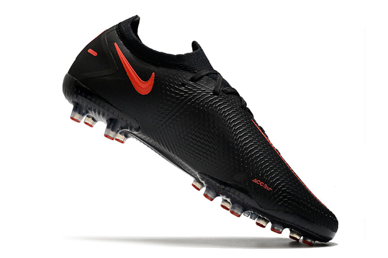 Nike Phantom GT2 Elite DF FG39-45- Black/Red