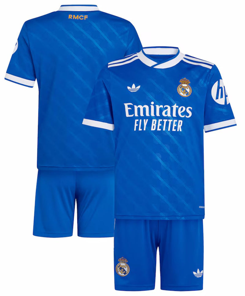 REAL MADRID III THIRD   24/25 - KIDS
