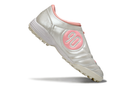 Nike Total 90 III T90 TF Turf Soccer Cleats - White/Pink