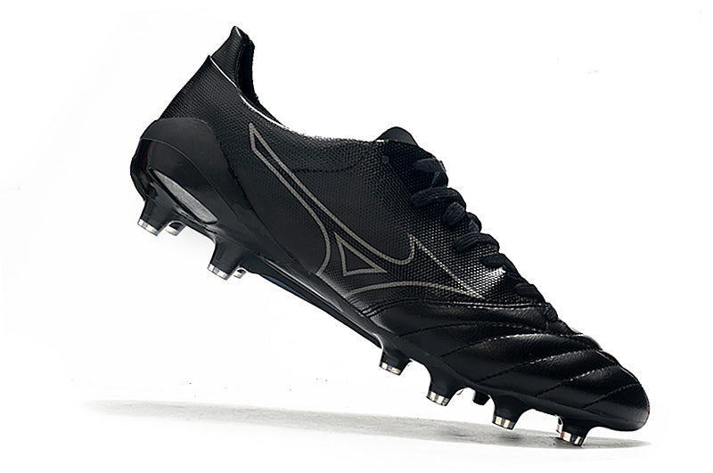 Mizuno Morelia Neo II Made in Japan FG- BLACK
