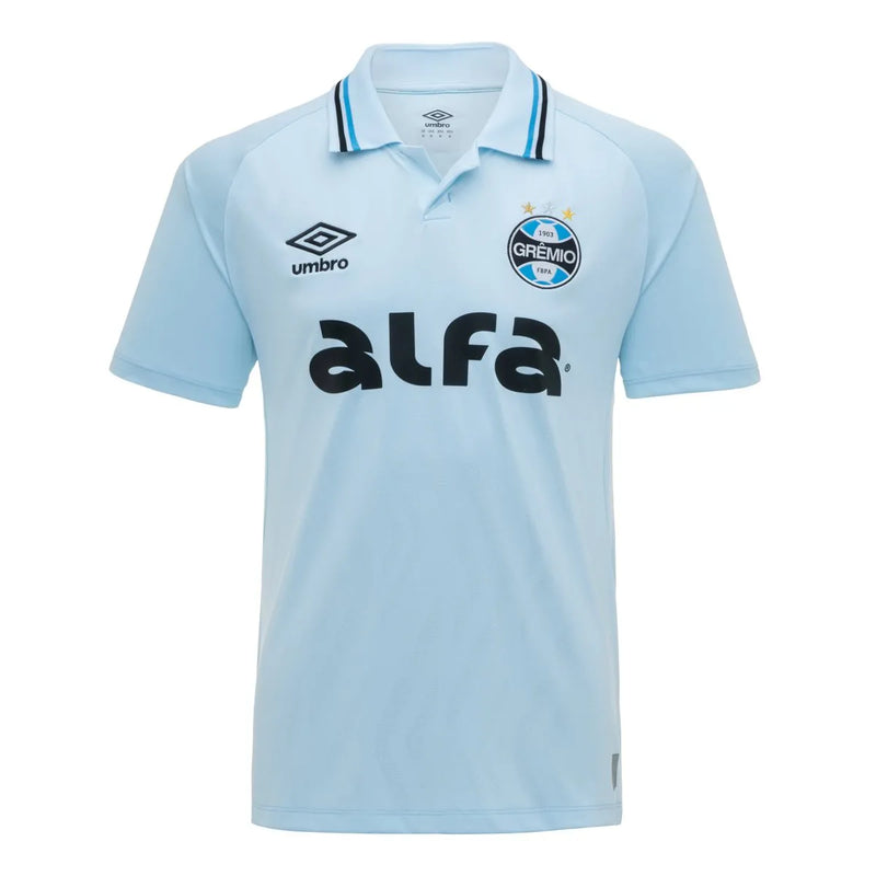 Gremio 25/26 II AWAY Jersey - Fan Version