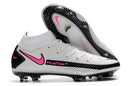Nike Phantom GT Elite Dynamic Fit FG - White/Pink