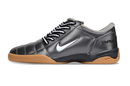 Total 90 'BLACK METALIC/BROWN' 2025 - INDOOR SOCCER CLEATS