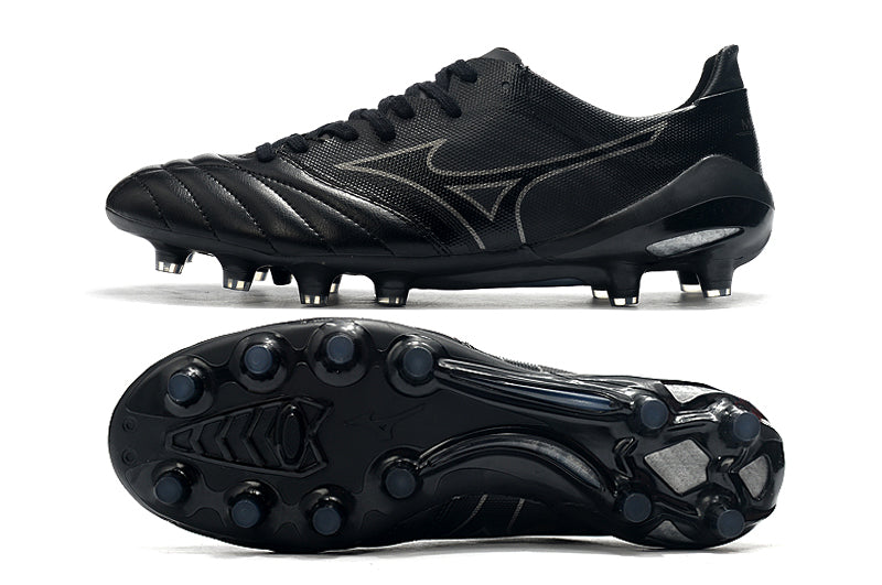 Mizuno Morelia Neo II Made in Japan FG- BLACK