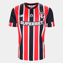 SÃO PAULO NEW BALANCE II AWAY 2024/25 - PLAYER VERSION