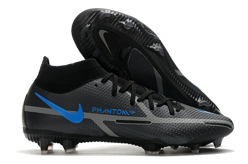 Nike Phantom GT2 Elite DF FG -Black/Blue