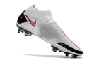Nike Phantom GT Elite Dynamic Fit FG - White/Pink