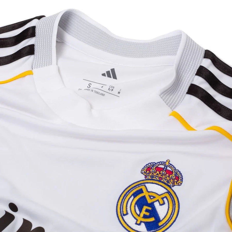 Real Madrid 25/26 I HOME Jersey - Fan Version