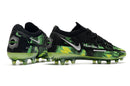Nike Phantom GT2 Elite DF FG- Black/Green/White