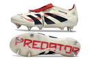 Adidas Predator Elite 25 FG Firm Ground Soccer Cleats - BEIGE/BLACK