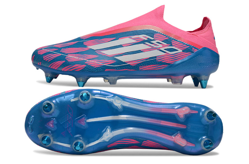 ADIDAS F50 elite SG -Soft ground Cleats - Laceless