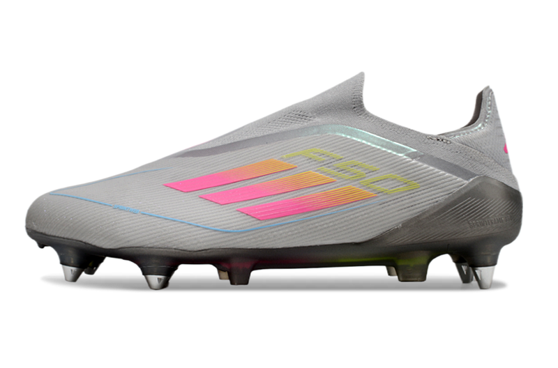 ADIDAS F50 elite SG -Soft ground Cleats - Laceless
