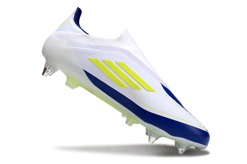 ADIDAS F50 elite SG -Soft ground Cleats - Laceless