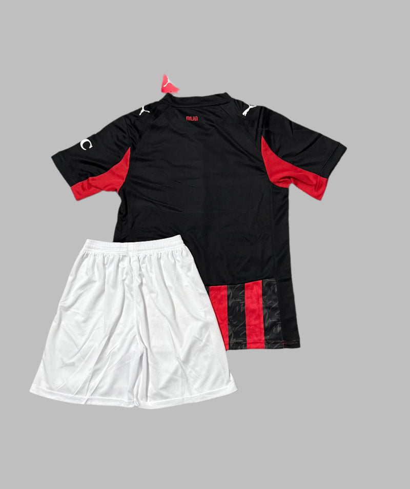 25/26 KIDS AC MILAN HOME