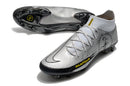Nike Phantom Scorpion Elite Dynamic Fit FG39-45- Silver