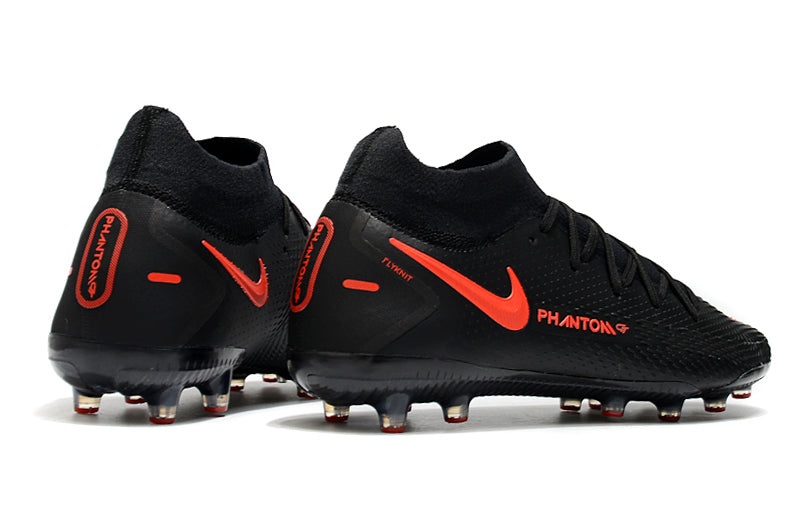Nike Phantom GT2 Elite DF FG Black/Red