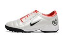 Nike Total 90 III T90 TF Turf Soccer Cleats - White/Red