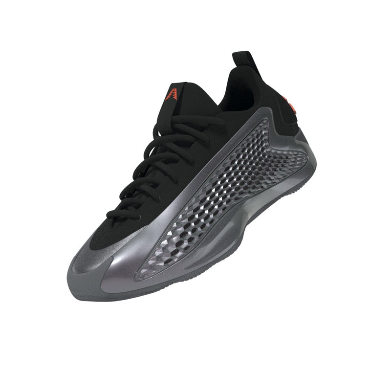 ADIDAS A.E. 1 Low Iron Metallic /Core Black/Solar Orange JQ8898