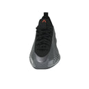 ADIDAS A.E. 1 Low Iron Metallic /Core Black/Solar Orange JQ8898