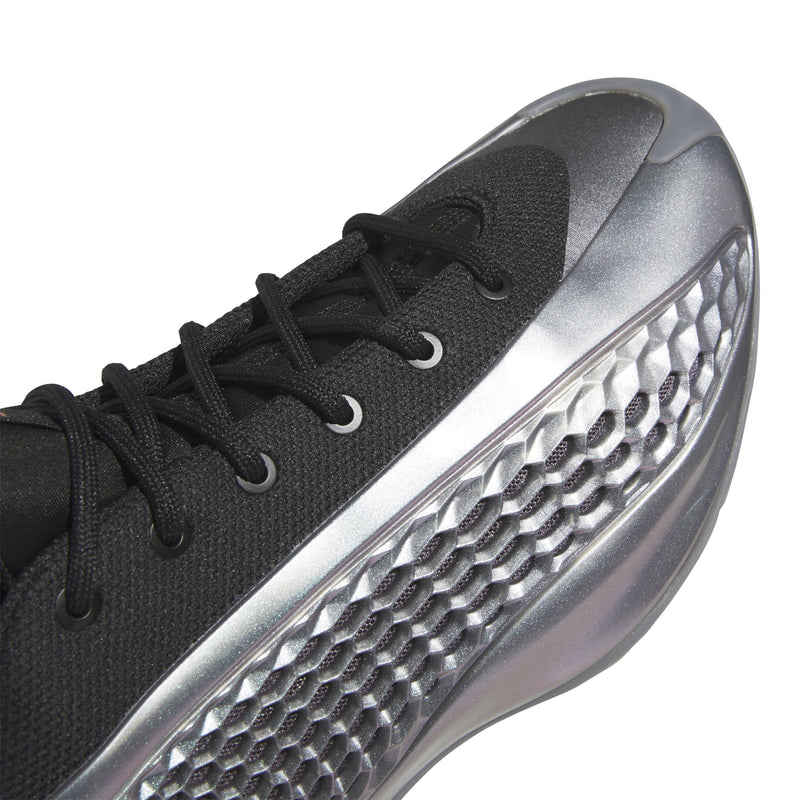 ADIDAS A.E. 1 Low Iron Metallic /Core Black/Solar Orange JQ8898