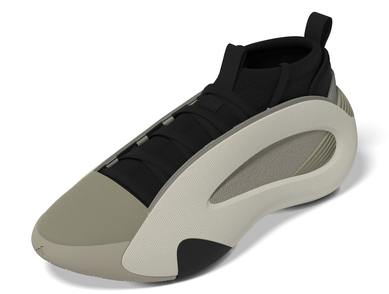 ADIDAS HARDEN VOLUME 8 Feather Grey Ivory Core Black IG6649