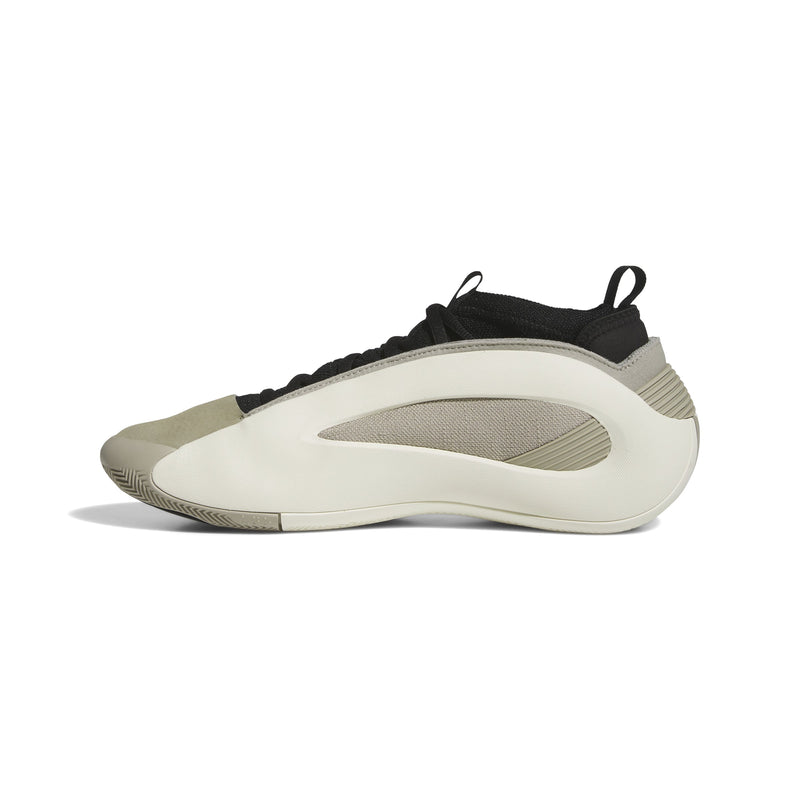 ADIDAS HARDEN VOLUME 8 Feather Grey Ivory Core Black IG6649