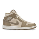 Air Jordan 1 Mid Legend Light Brown/Khaki-Phantom HF4830-203