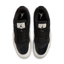 Air Jordan 4 RM BLACK LIGHT BONE-DARK GREY FQ7939-001