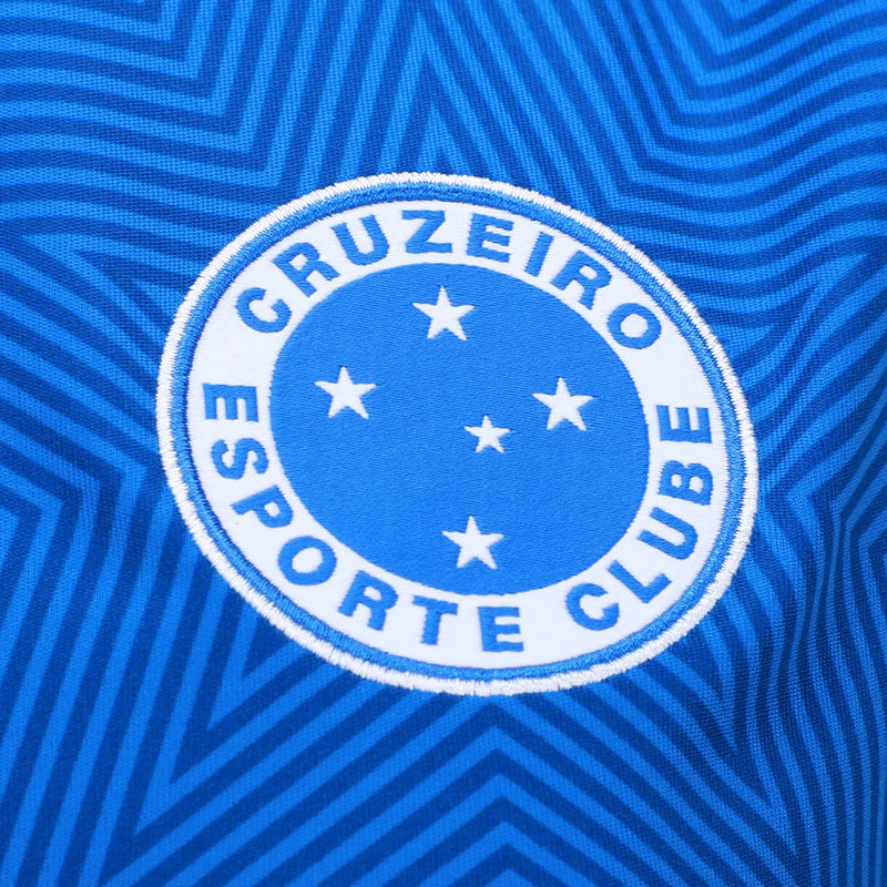 Cruzeiro women's Home Soccer Football Shirt Jersey - 2025/26