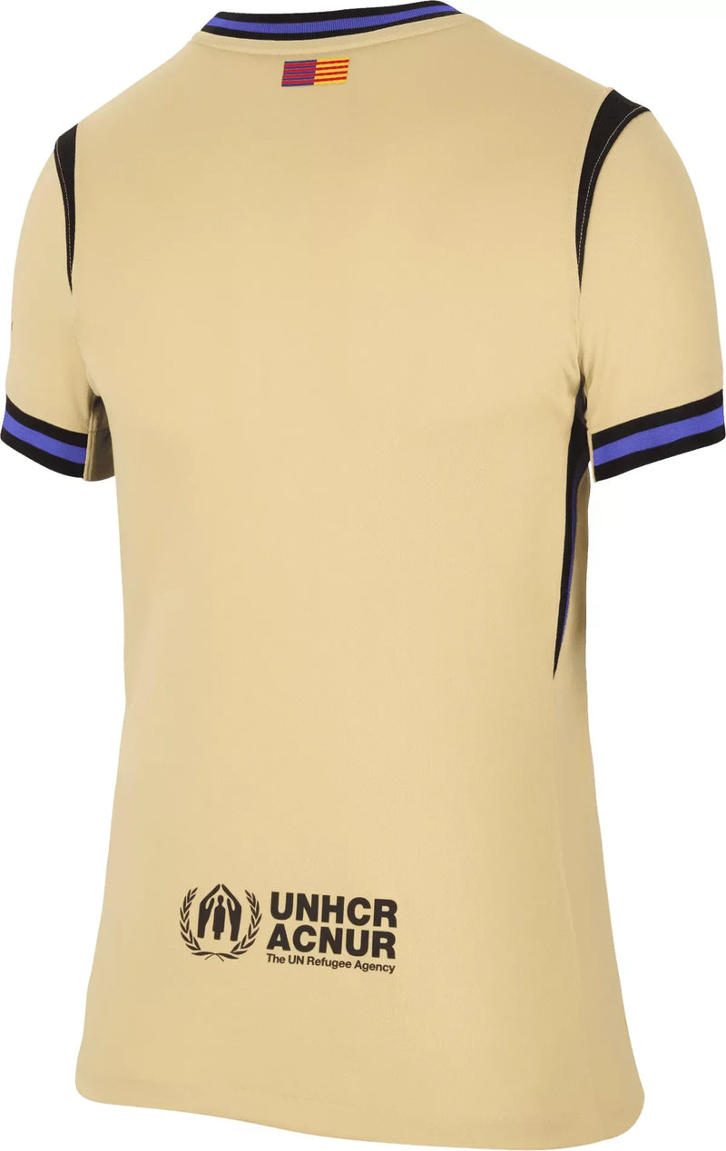 Barcelona 25/26 II AWAY Jersey - WOMEN'S - CUSTOMIZE