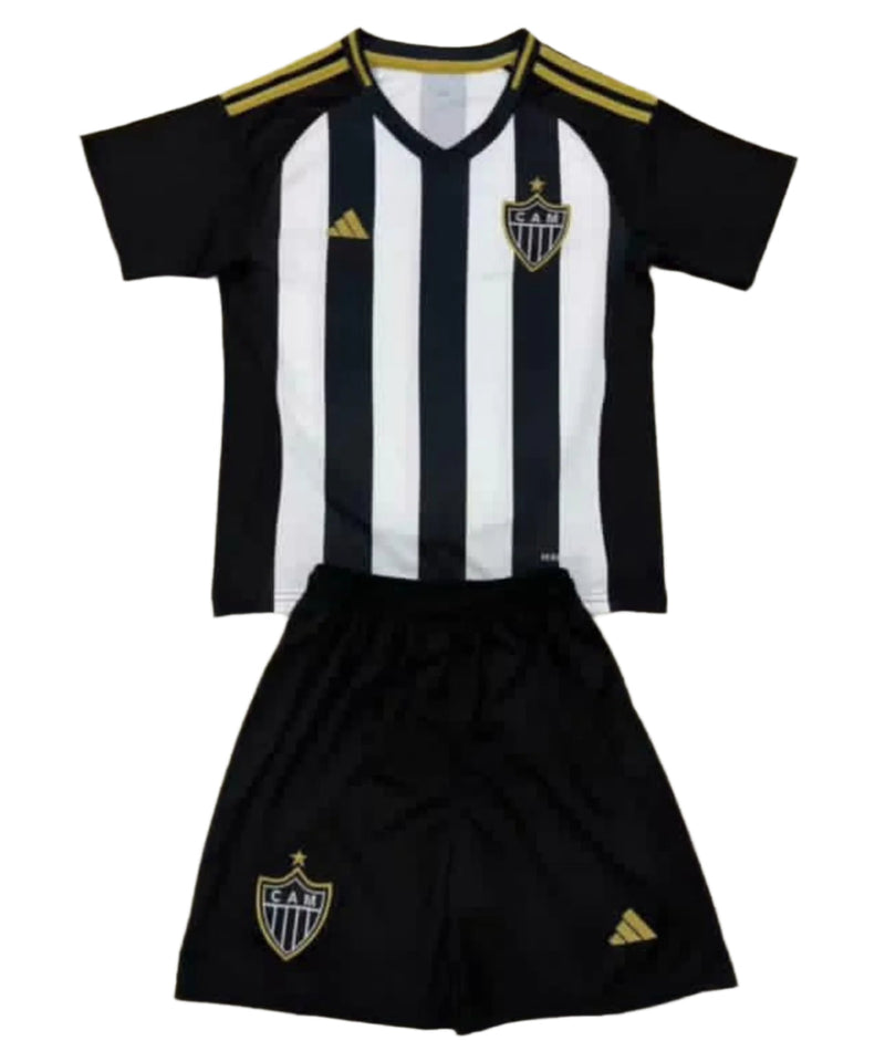 Atletico mineiro ADIDAS HOME Children’s Kit 2025/26