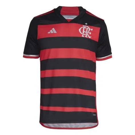 Flamengo 24/25 I Home Jersey - Fan Version