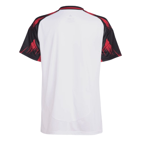 FLAMENGO womens's ADIDAS AWAY  FOOTBALL SHIRTS 2025/26