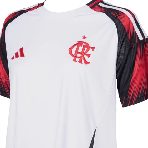FLAMENGO womens's ADIDAS AWAY  FOOTBALL SHIRTS 2025/26