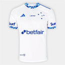 Cruzeiro ADIDAS AWAY Football Shirts 2024/25 ALL SPONSOR