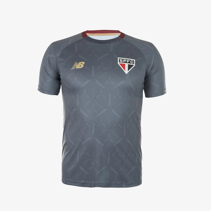 SÃO PAULO TRAINING NB FOOTBALL SHIRTS 2025/26 - FAN VERSION
