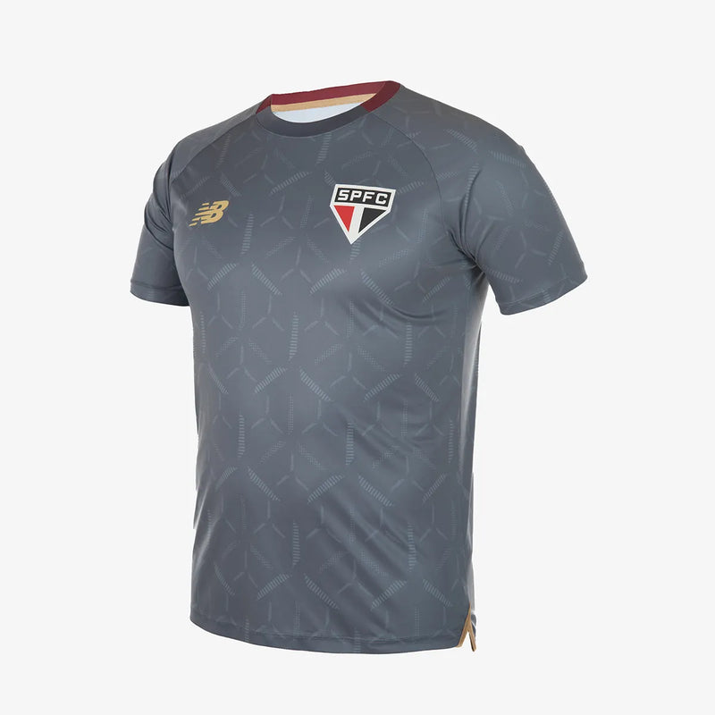 SÃO PAULO TRAINING NB FOOTBALL SHIRTS 2025/26 - FAN VERSION