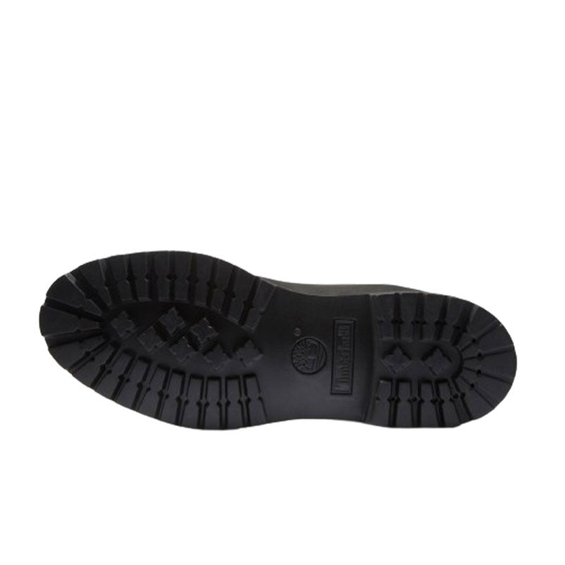 Men's Timberland® Premium 6-Inch Waterproof Boot Black Nubuck 10073