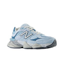 New Balance 9060 Chrome blue with light chrome blue and elemental blue U9060EED