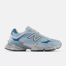 New Balance 9060 Chrome blue with light chrome blue and elemental blue U9060EED