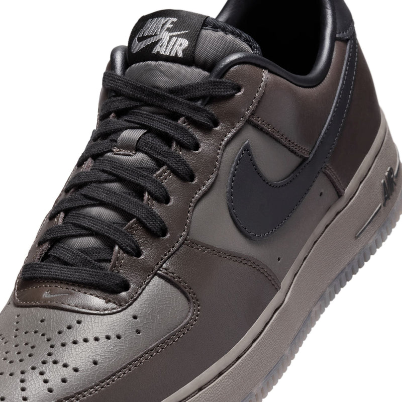 Nike Air Force 1 Low Black Tea/Black-Petra Brown-Olive Grey FZ4167-200