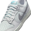 Nike Dunk Low Retro SE SUMMIT WHITE/METALLIC SILVER-GLACIER ICE HQ3619-121