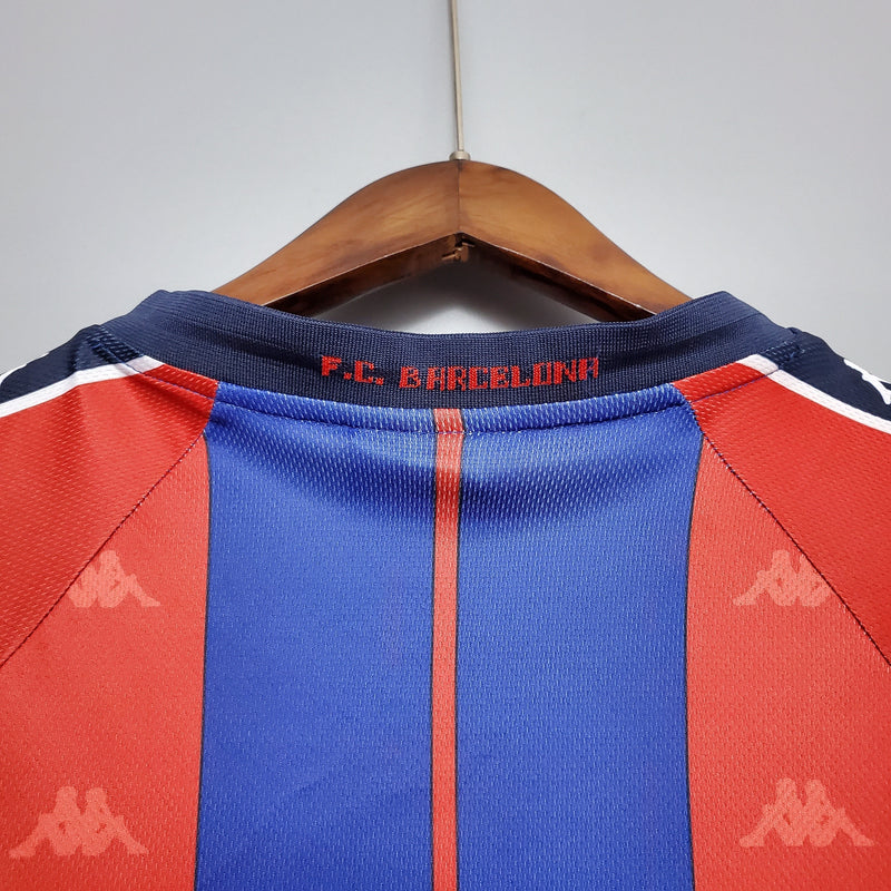 BARCELONA I 97/98 MEN (RETRO)