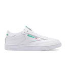 REEBOK CLUB C WHITE/GREEN AR0546