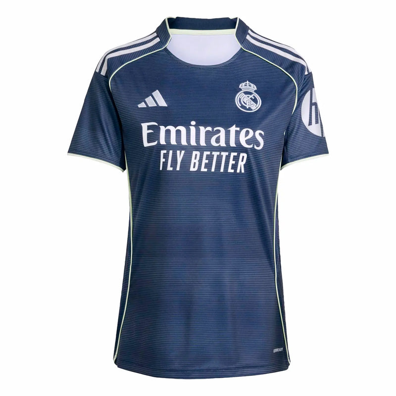 Real Madrid 25/26 II AWAY Jersey - WOMEN'S